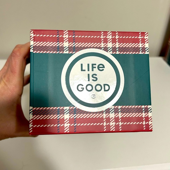 Life is Good Tumbler - Picture 2 of 5